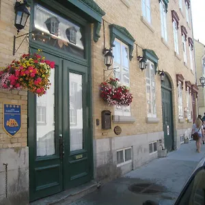 Castel D'amérique Française Ville de Québec
