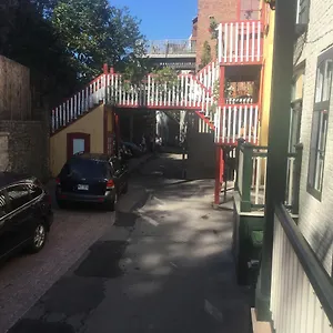 (b&b) Du Vieux-port Ville de Québec
