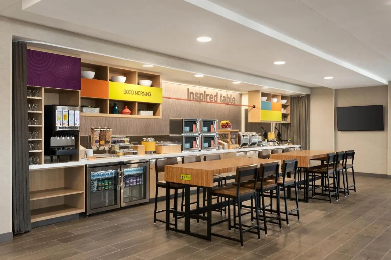 Home2 Suites By Hilton Ville de Québec Hotel
