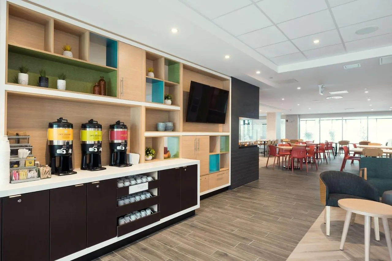 Home2 Suites By Hilton Ville de Québec Canada